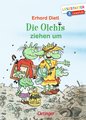 Die Olchis ziehen um