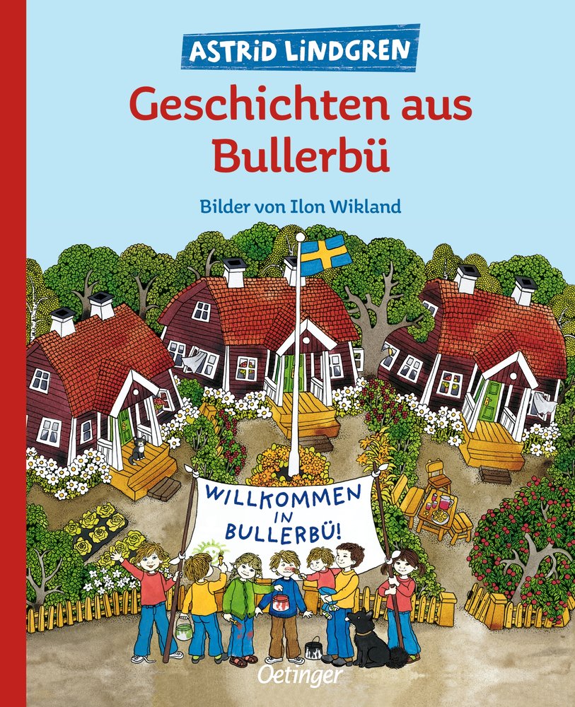 Geschichten aus Bullerbü