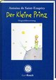 Der kleine Prinz. Illustrierte Leinenausgabe