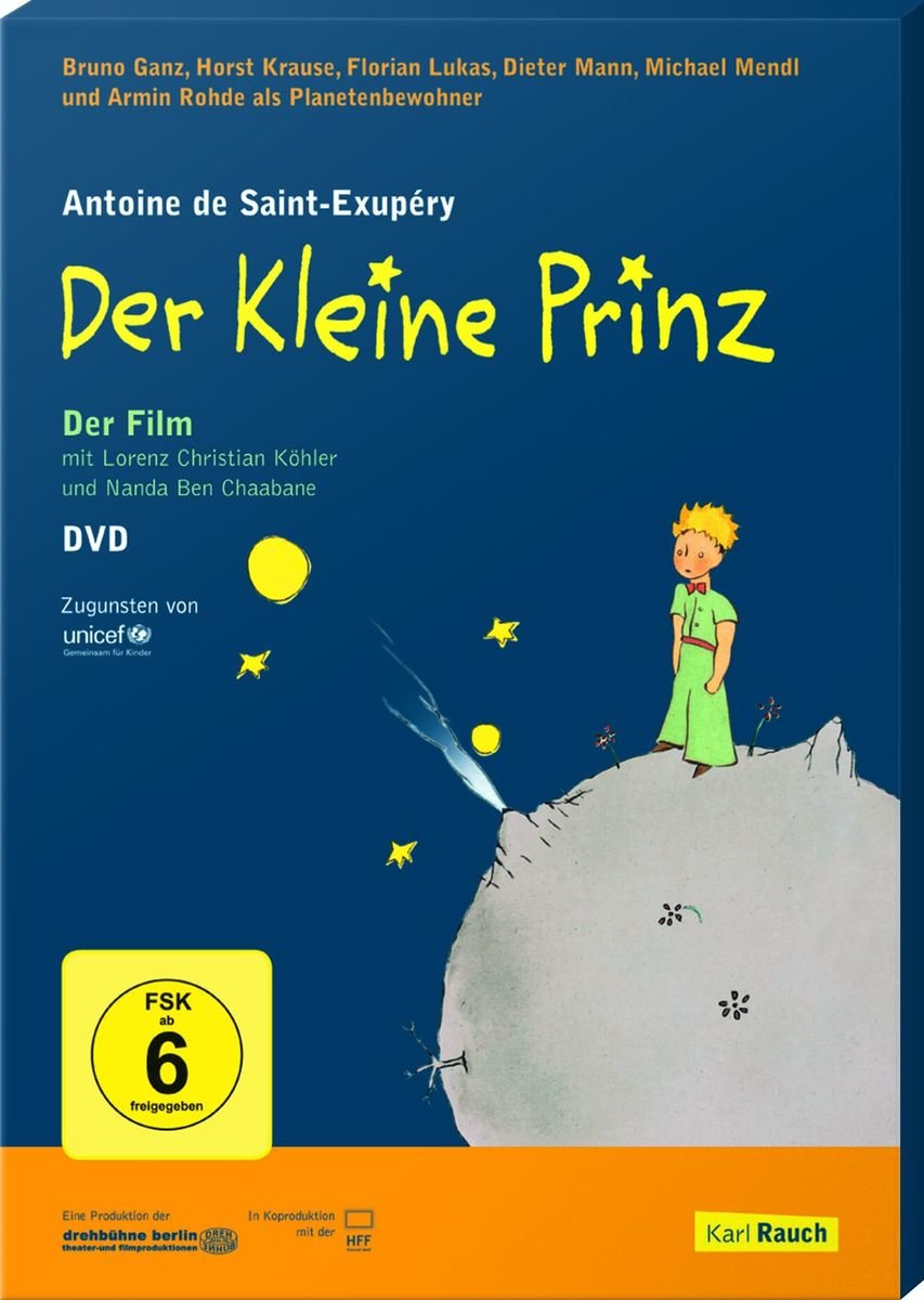 Der Kleine Prinz