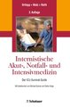 Internistische Akut-, Notfall- und Intensivmedizin