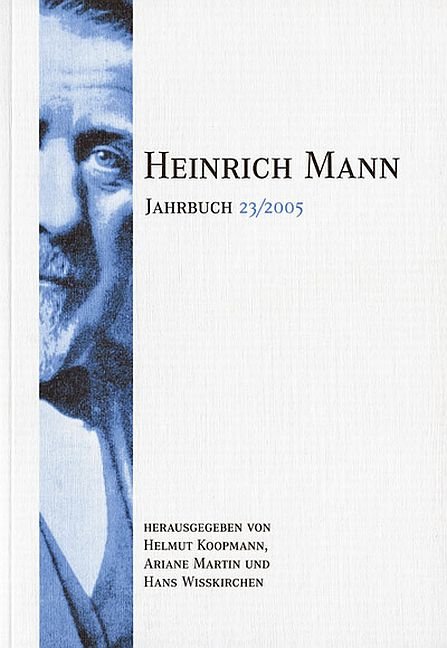 Heinrich Mann-Jahrbuch / 23/2005