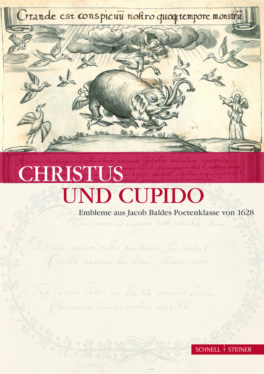 Christus und Cupido