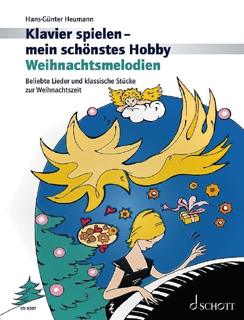 Weihnachtsmelodien