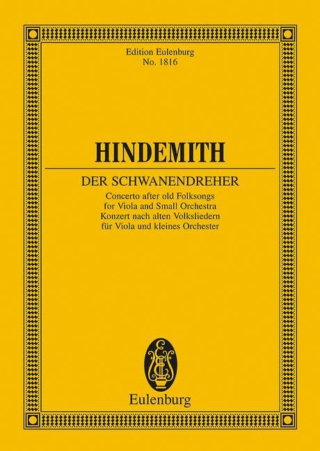 Der Schwanendreher (1935 - 1936)