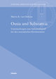 Ousia und Substantia