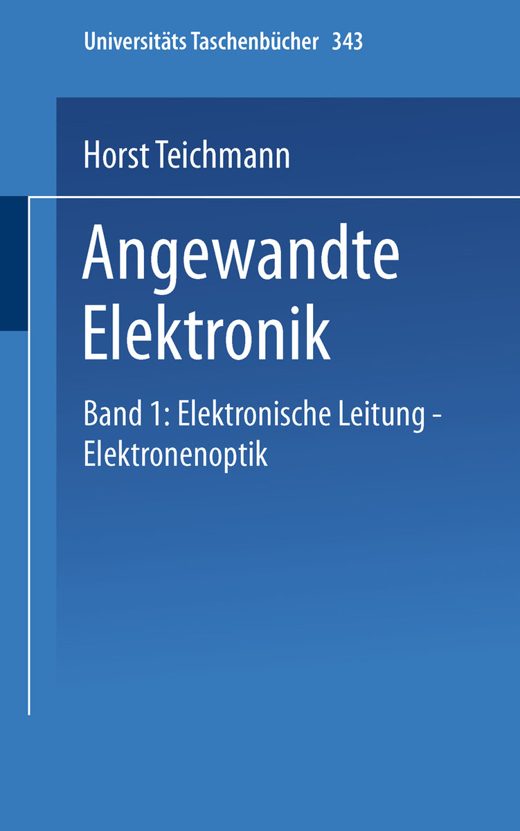 Angewandte Elektronik