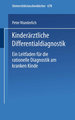 Kinderärztliche Differentialdiagnostik