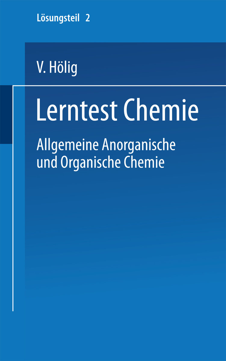 Lerntest Chemie