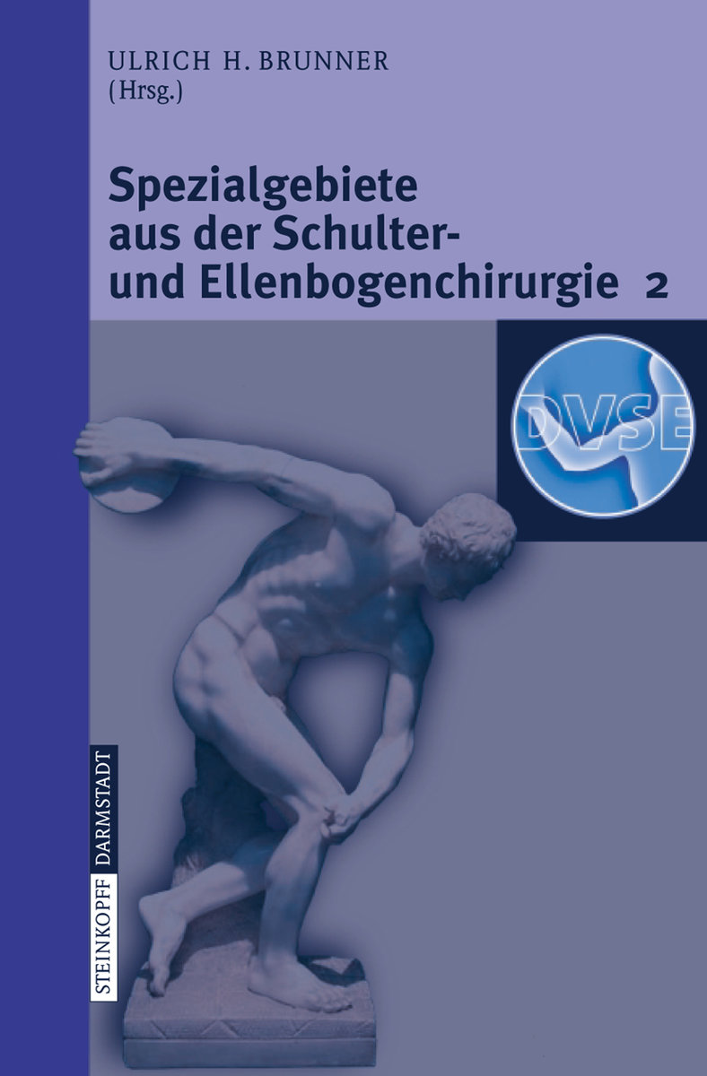 Spezialgebiete aus der Schulter- und Ellenbogenchirurgie 2