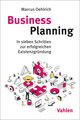 Business Planning