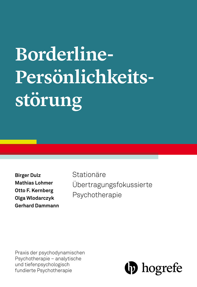 Borderline-Persönlichkeitsstörung