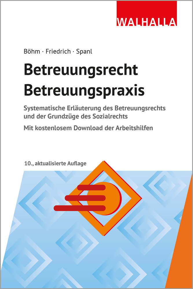 Betreuungsrecht-Betreuungspraxis 2025