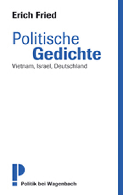 Politische Gedichte