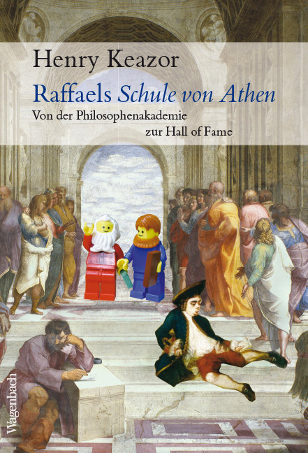 Raffaels Schule von Athen