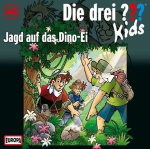 046/Jagd auf das Dino-Ei