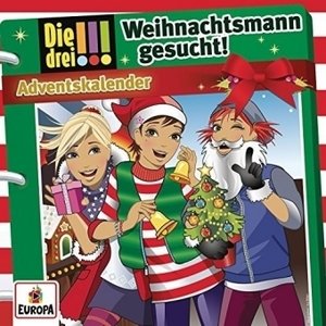 Adventskalender - Weihnachtsmann gesucht