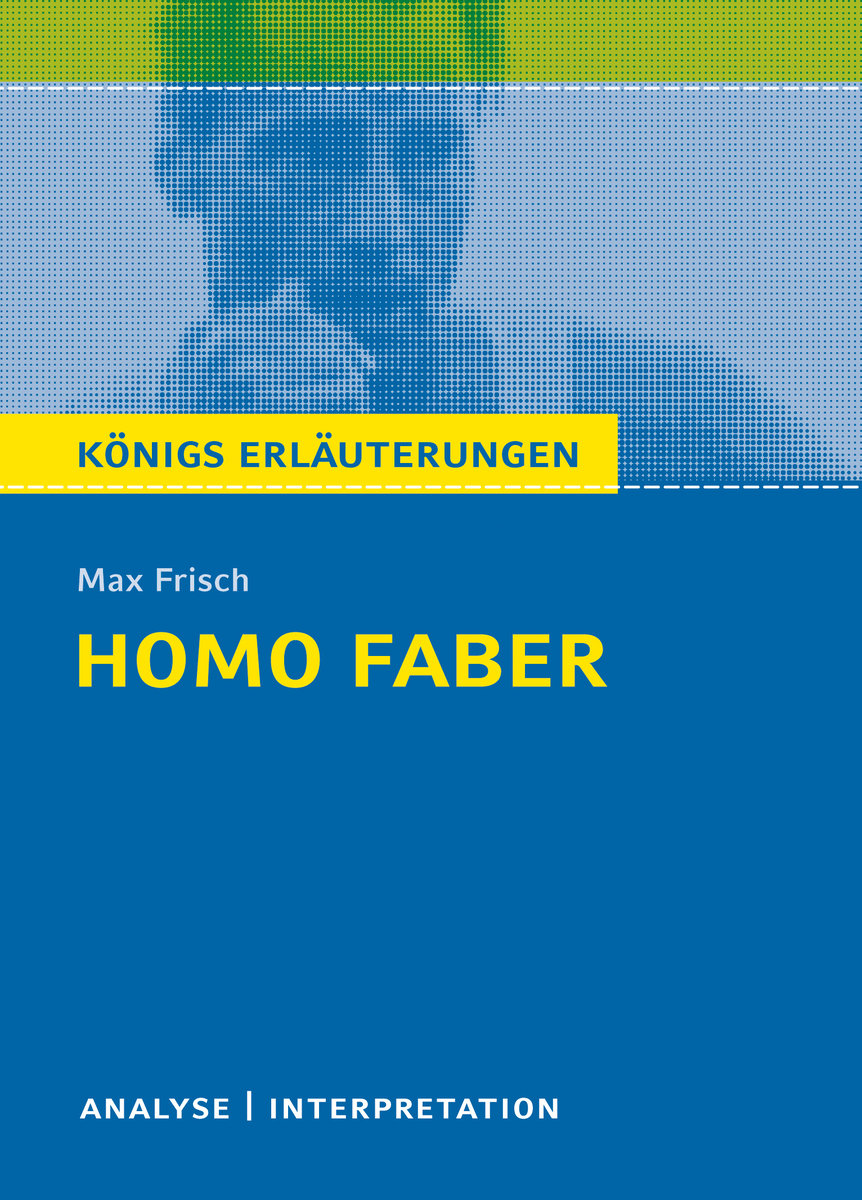 Homo faber von Max Frisch.