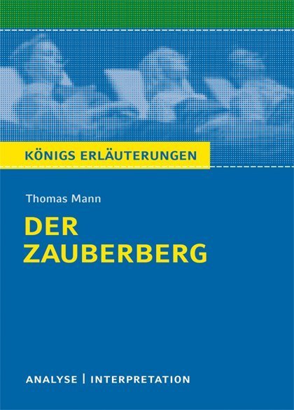 Der Zauberberg von Thomas Mann.