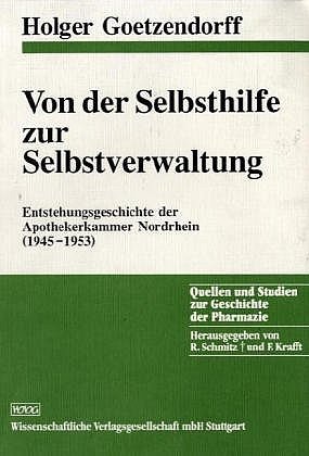 Von der Selbsthilfe zur Selbstverwaltung