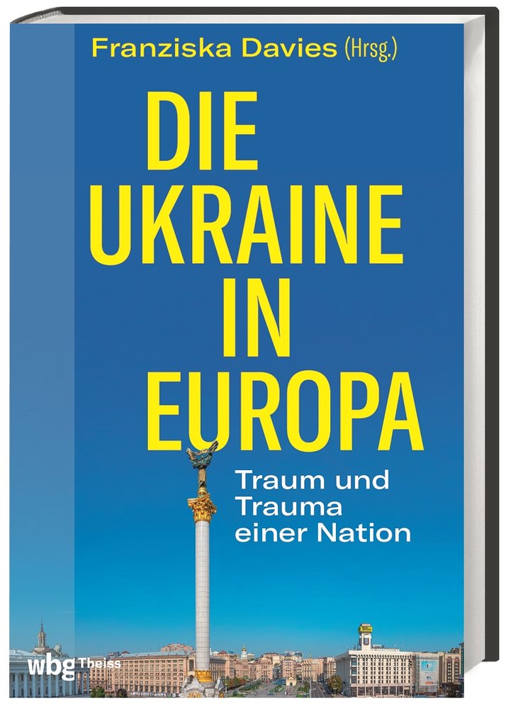 Die Ukraine in Europa