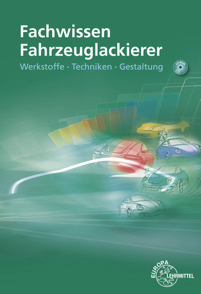 Fachwissen Fahrzeuglackierer