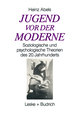 Jugend vor der Moderne