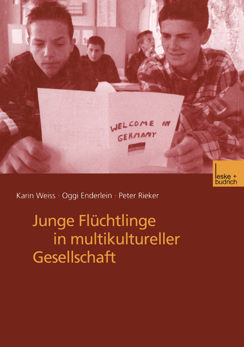 Junge Flüchtlinge in multikultureller Gesellschaft