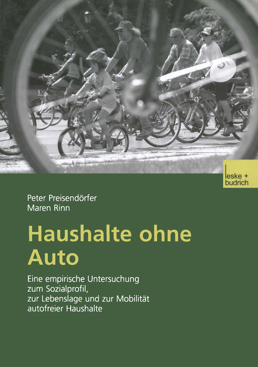 Haushalte ohne Auto