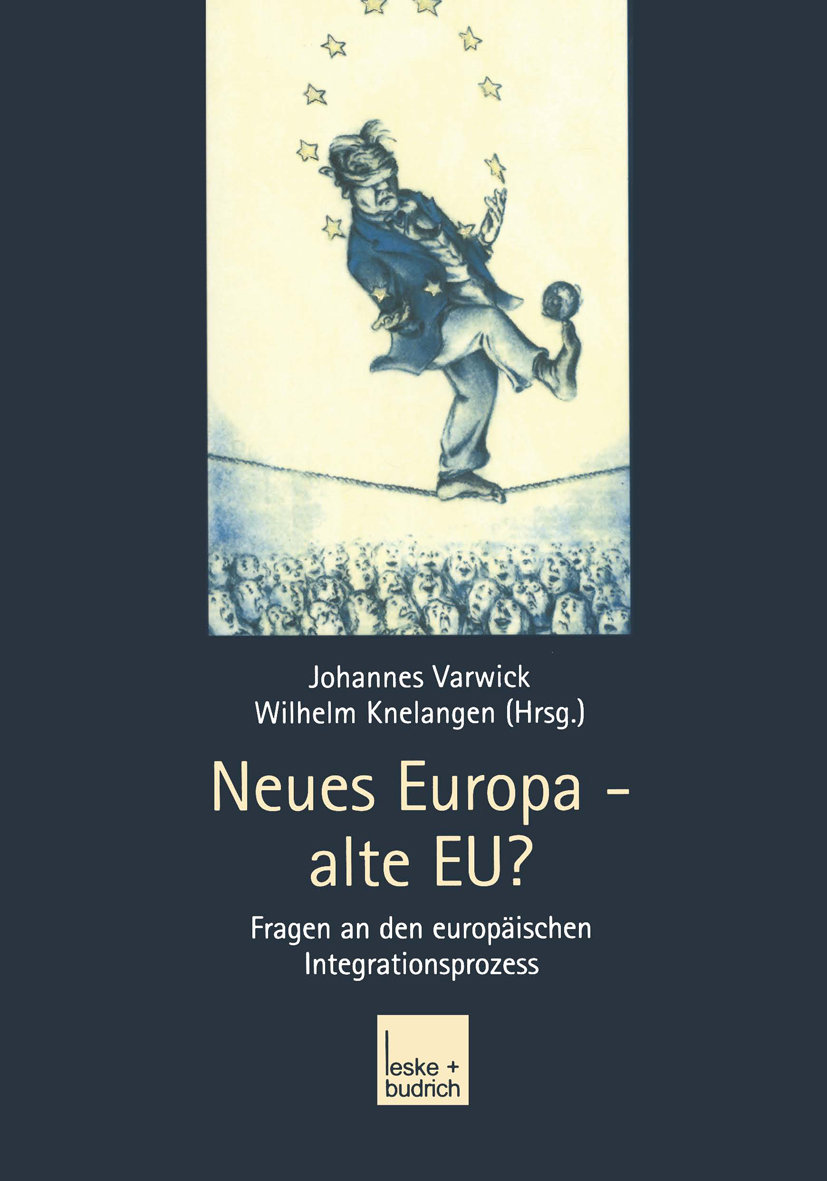 Neues Europa - alte EU?