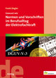 Gewusst wie: Normen und Vorschriften im Berufsalltag der Elektrofachkraft