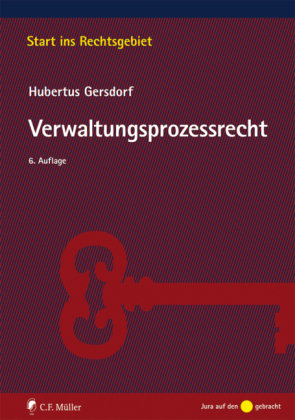 Verwaltungsprozessrecht