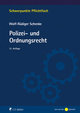 Polizei- und Ordnungsrecht