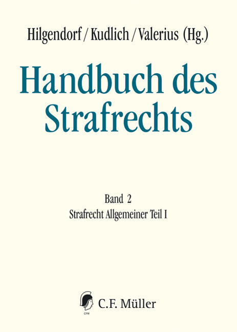 Handbuch des Strafrechts