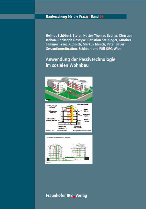 Anwendung der Passivtechnologie im sozialen Wohnbau