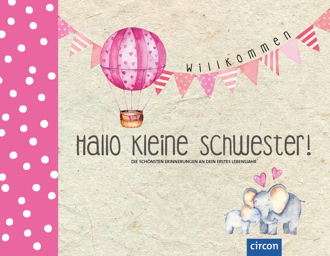 Hallo kleine Schwester!