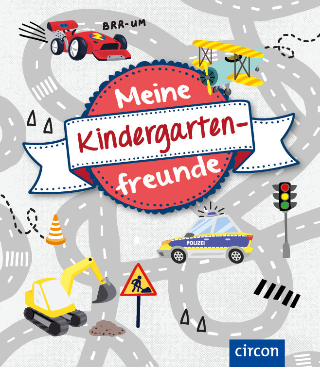 Meine Kindergartenfreunde