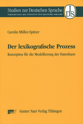 Der lexikografische Prozess