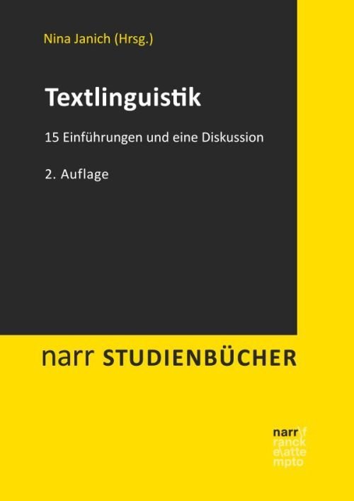 Textlinguistik