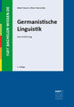 Germanistische Linguistik