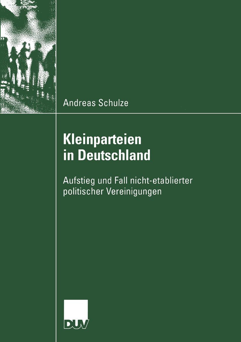 Kleinparteien in Deutschland