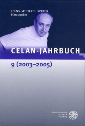 Celan-Jahrbuch Bd.9/2003-2005