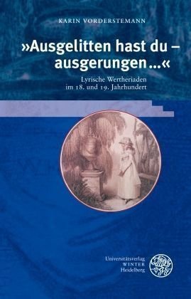 'Ausgelitten hast du ausgerungen'