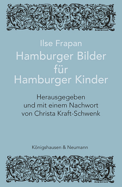 Ilse Frapan. Hamburger Bilder für Hamburger Kinder