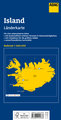 ADAC Länderkarte Island 1:600.000