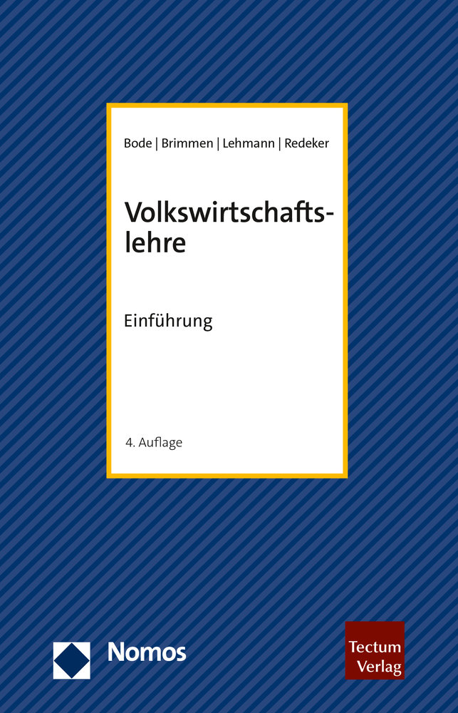 Volkswirtschaftslehre