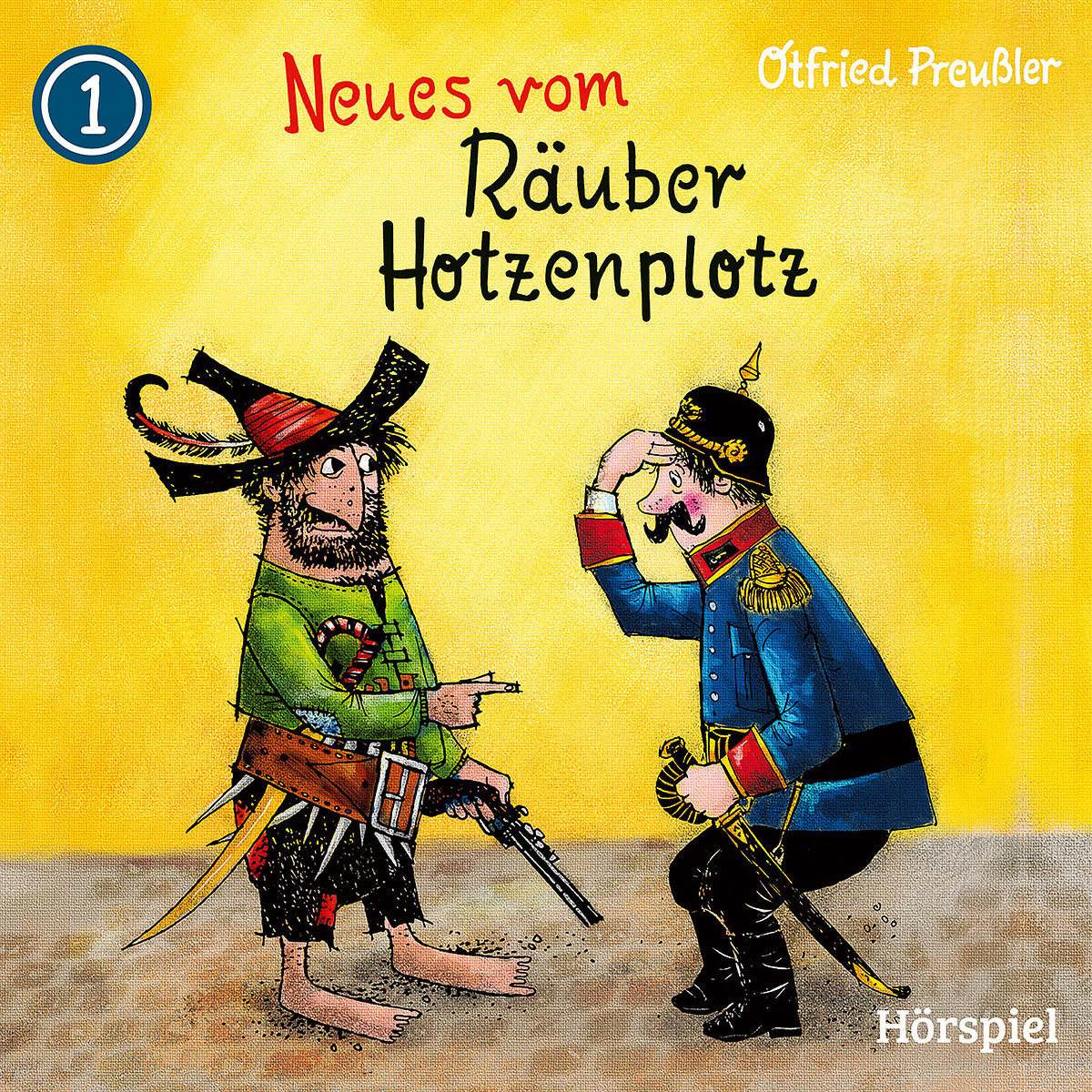 01: Neues vom Räuber Hotzenplotz