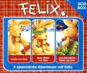 Felix - 3-CD Hörspielbox Vol. 1