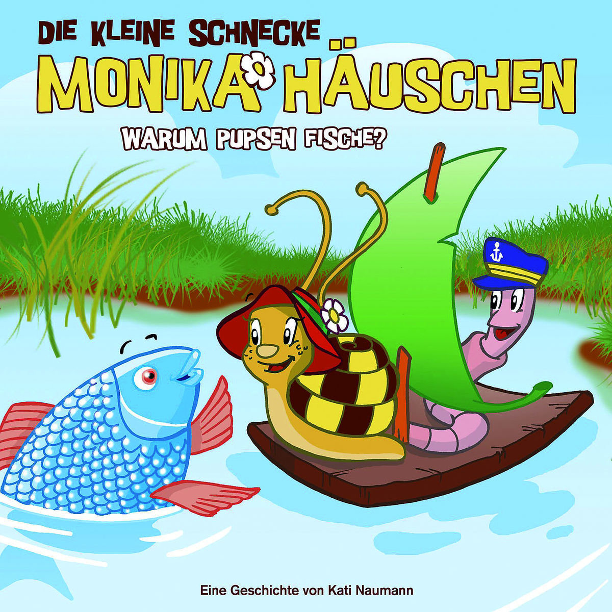 13: Warum pupsen Fische?