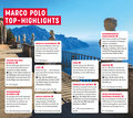 MARCO POLO Reiseführer Golf von Neapel, Amalfi, Ischia, Capri, Pompeji, Cilento